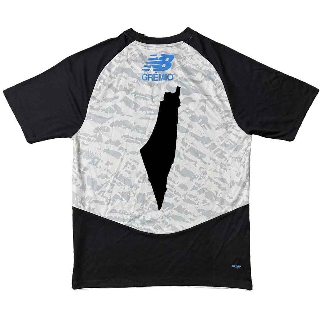 Camisa Grêmio Treino 26/27 - Palestina Livre