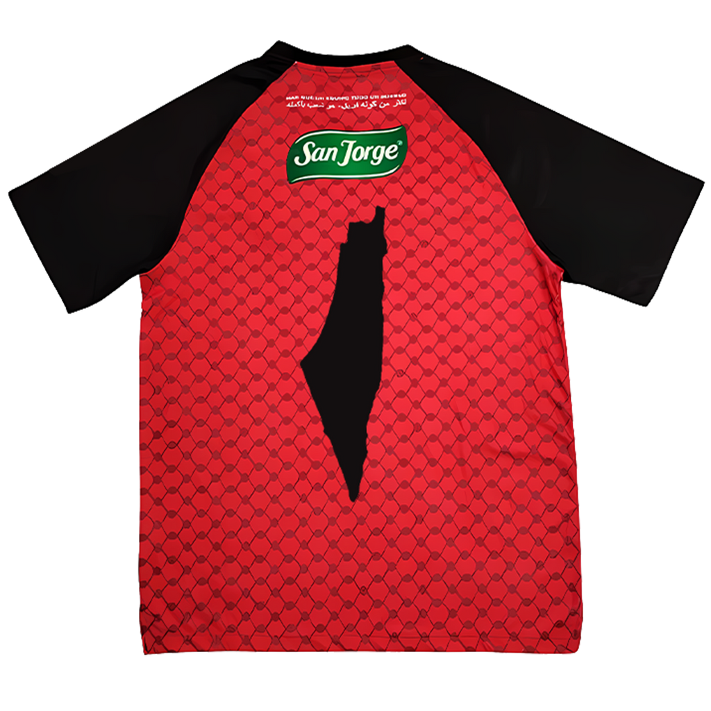 Camisa Desportivo Palestino x Palestina Livre