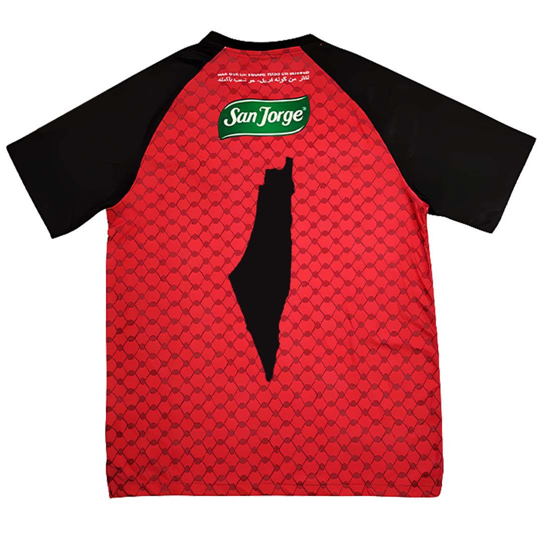 Camisa Desportivo Palestino x Palestina Livre