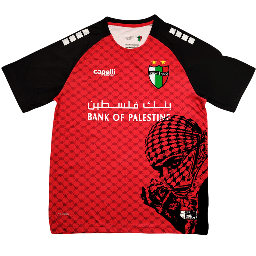 Camisa Desportivo Palestino x Palestina Livre