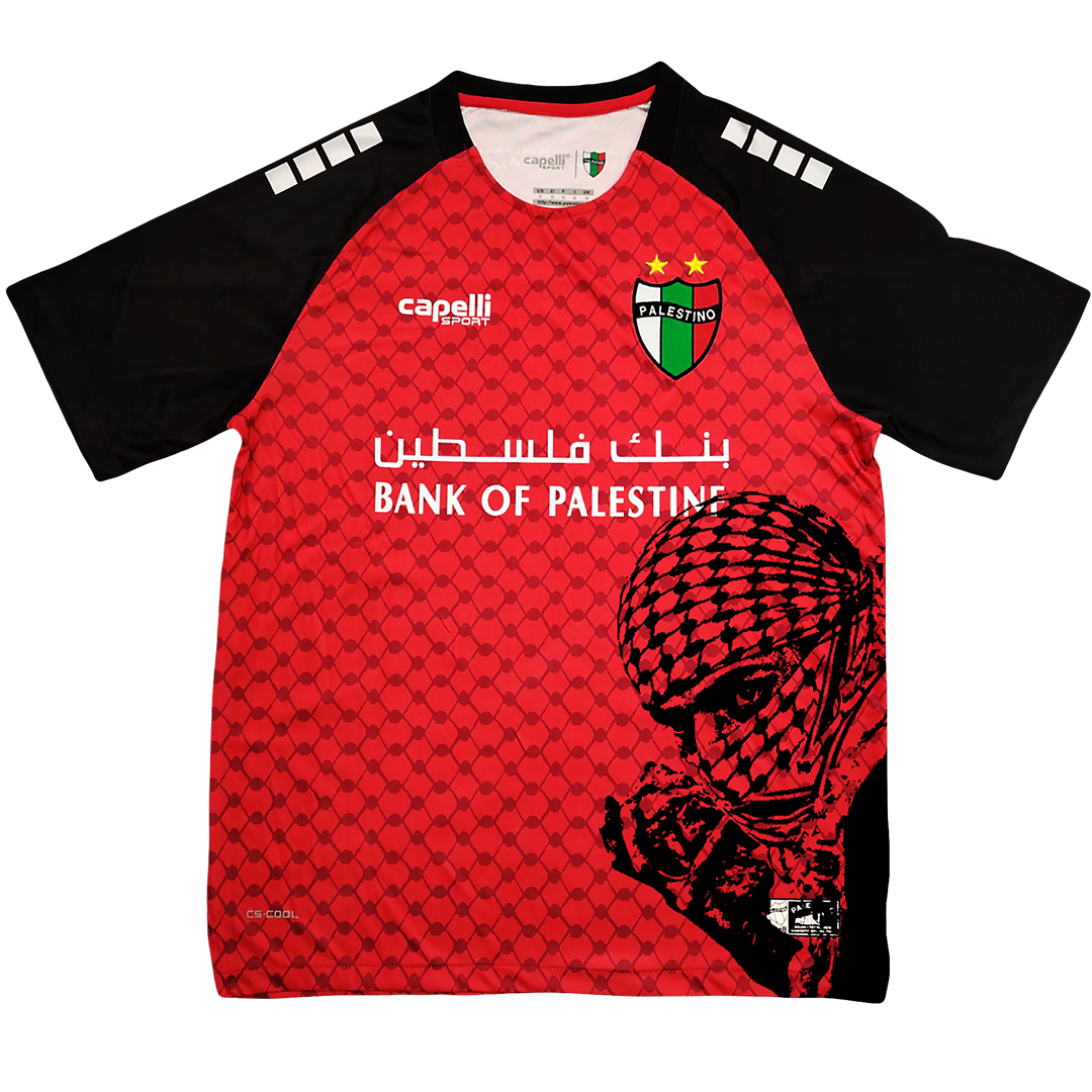 Camisa Desportivo Palestino x Palestina Livre
