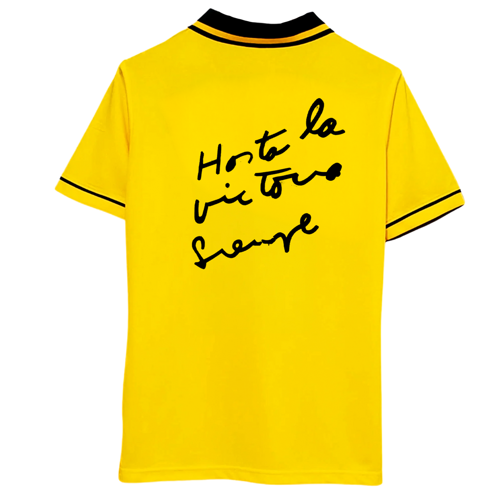 Camisa seleção brasileira 94 x Che Guevara