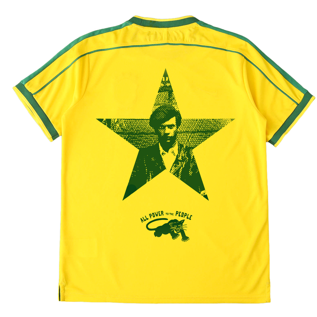 Camisa seleção brasileira 1998 - Panteras Negras vol.1