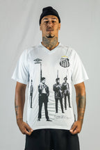 Camisa Santos 25/26 - Panteras Negras vol.1