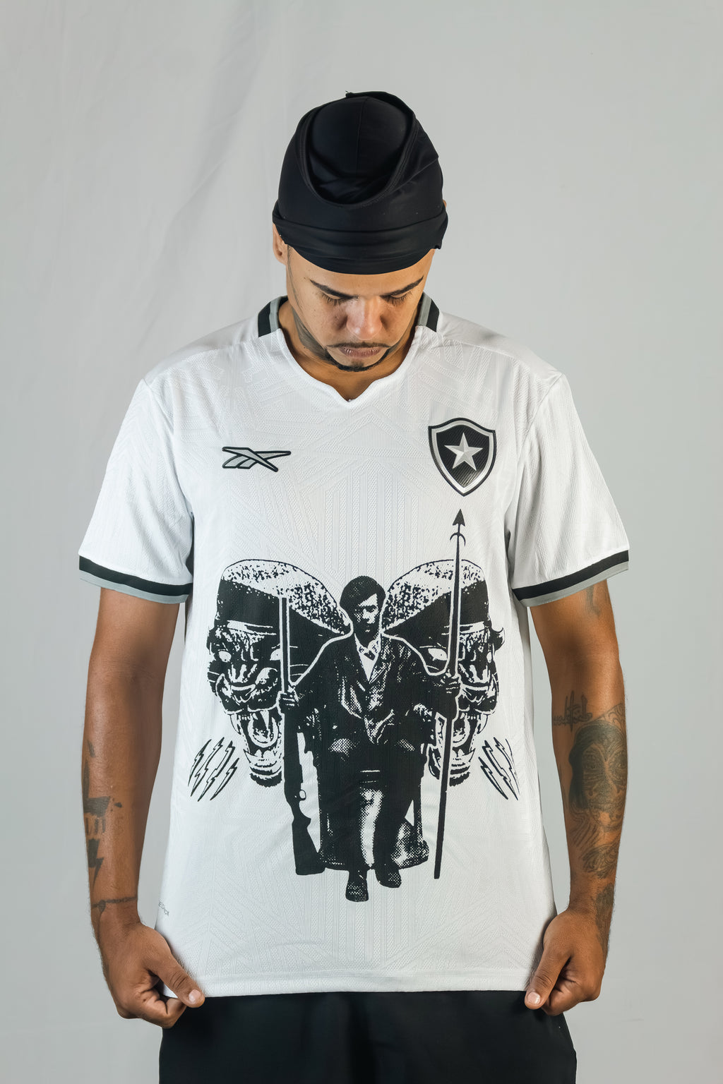 Camisa Botafogo 24/25 - Panteras Negras vol.3