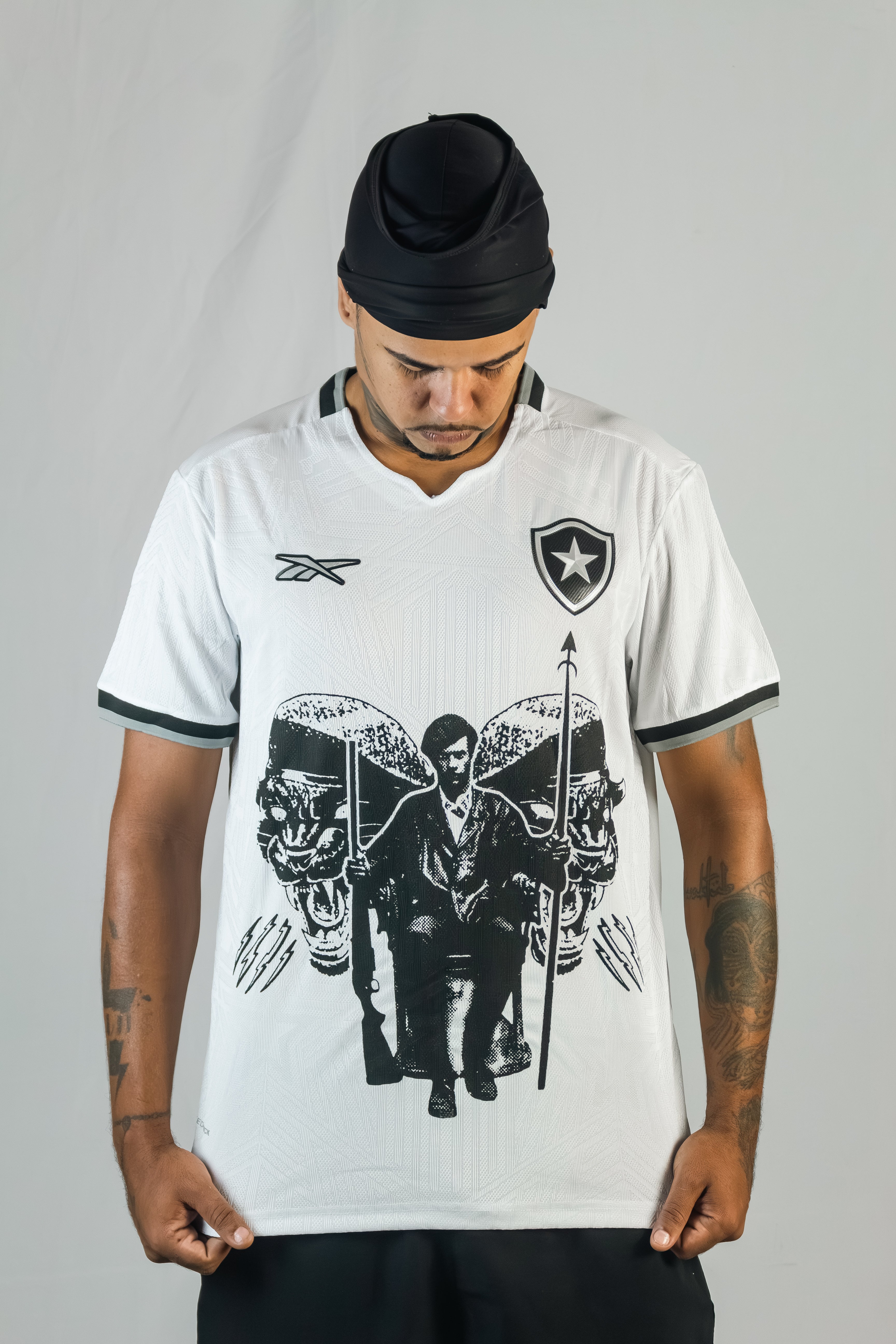 Camisa Botafogo 24/25 - Panteras Negras vol.3