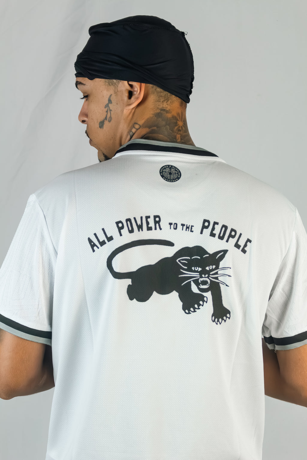 Camisa Botafogo 24/25 - Panteras Negras vol.3