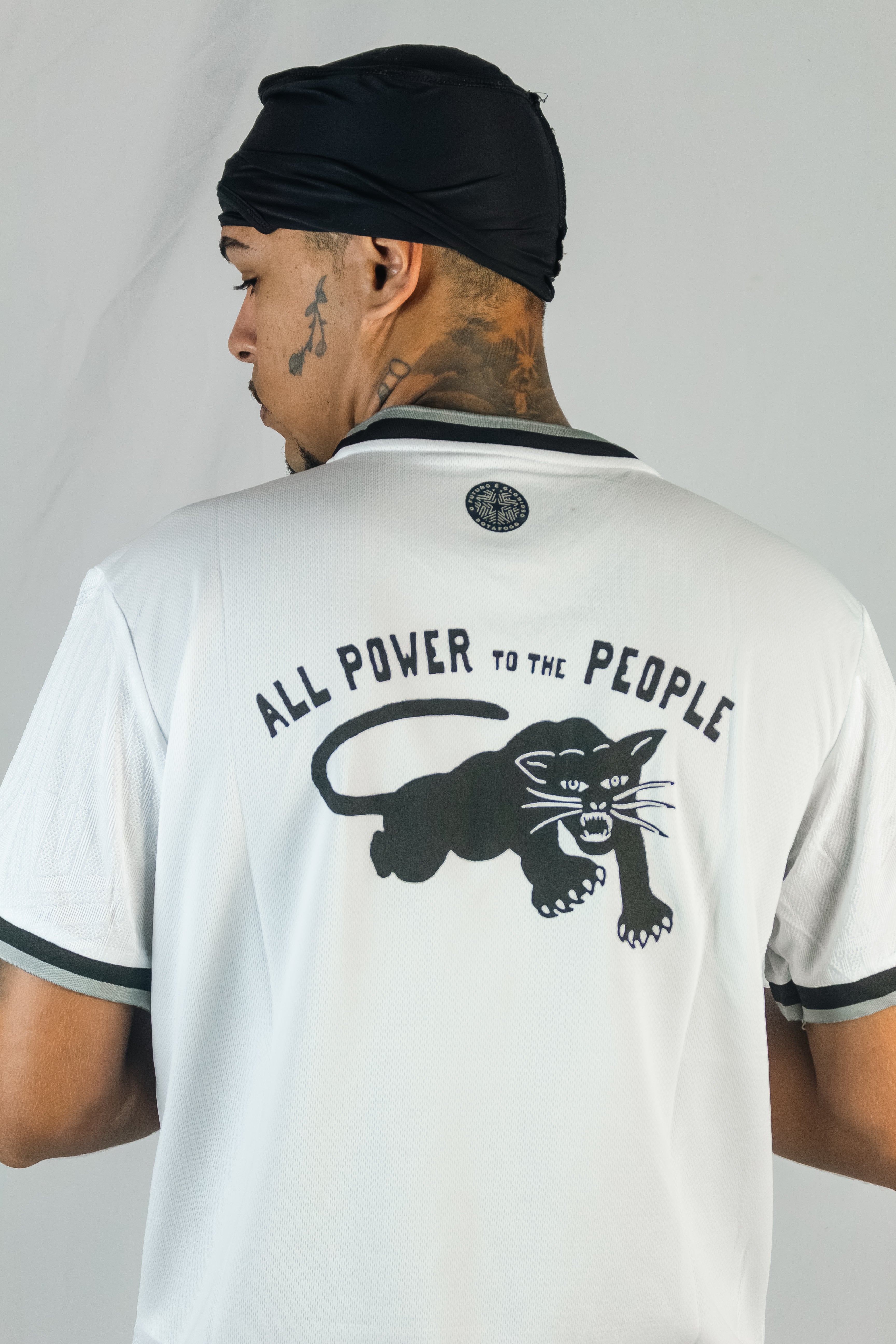 Camisa Botafogo 24/25 - Panteras Negras vol.3