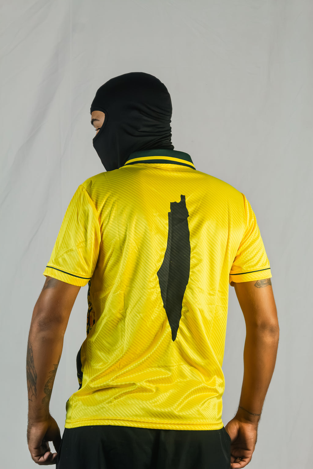 Camisa seleção brasileira 94 x Palestina