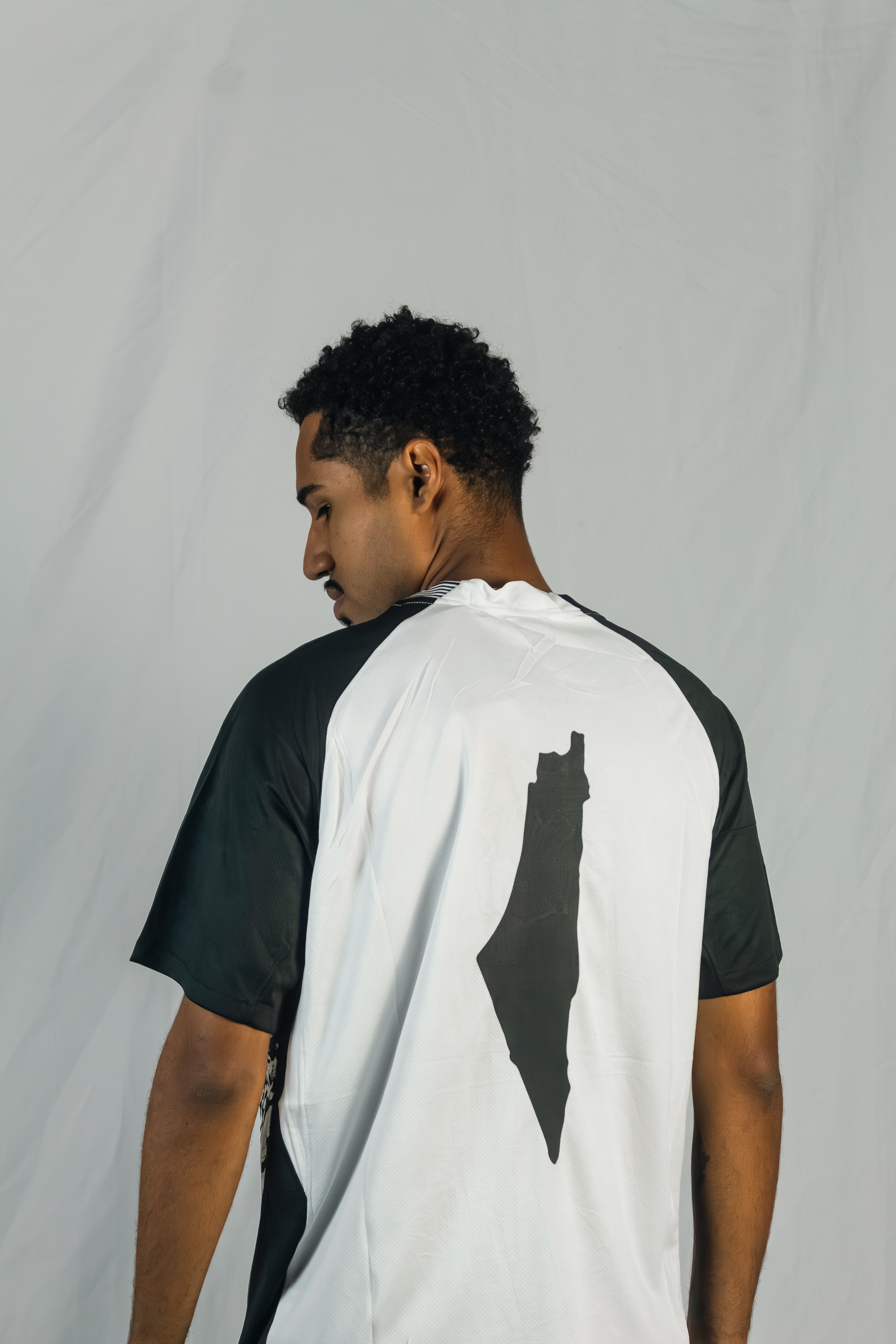 Camisa Corinthians 24/25 x Palestina