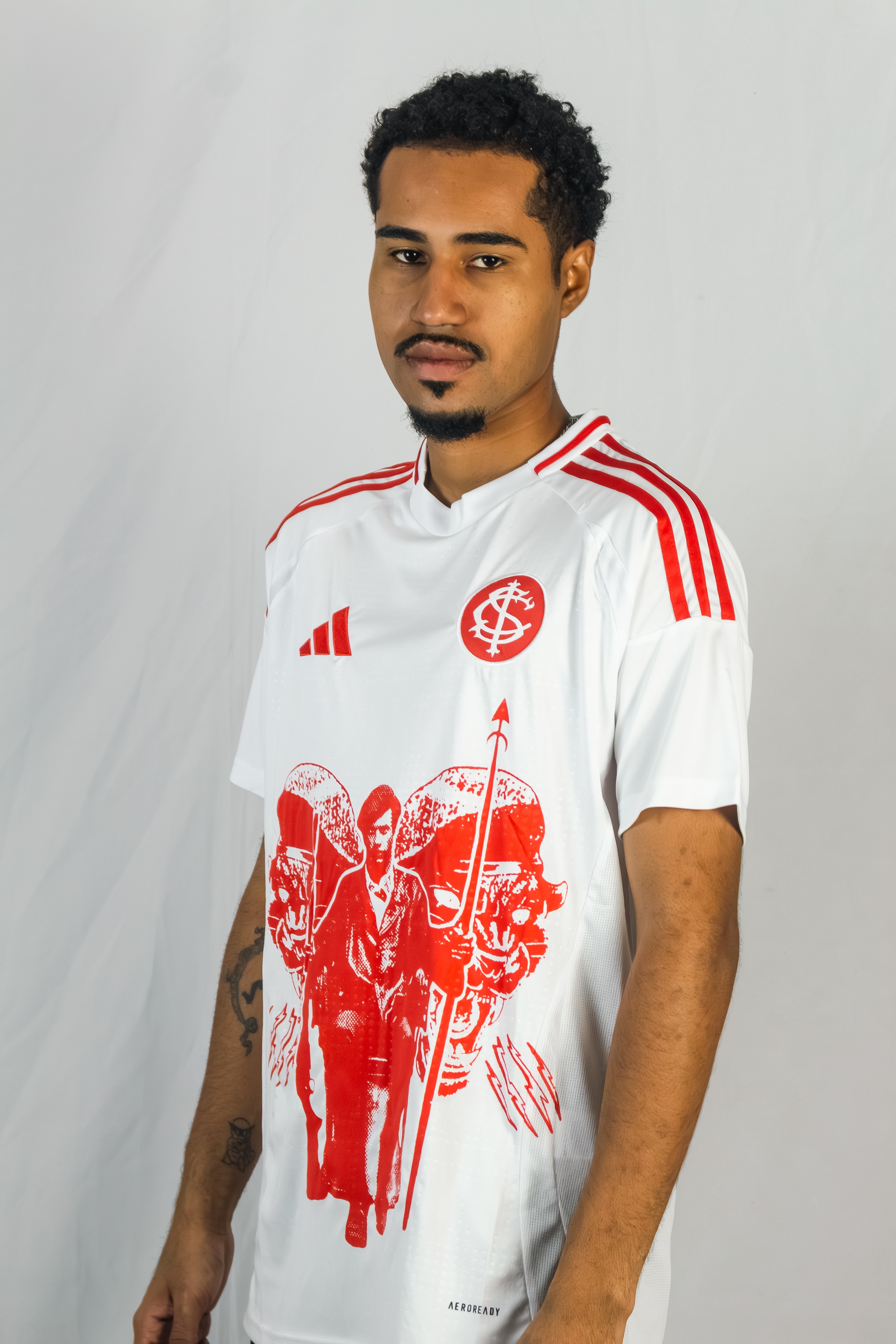 Camisa Internacional 25/26 - Panteras Negras vol.3