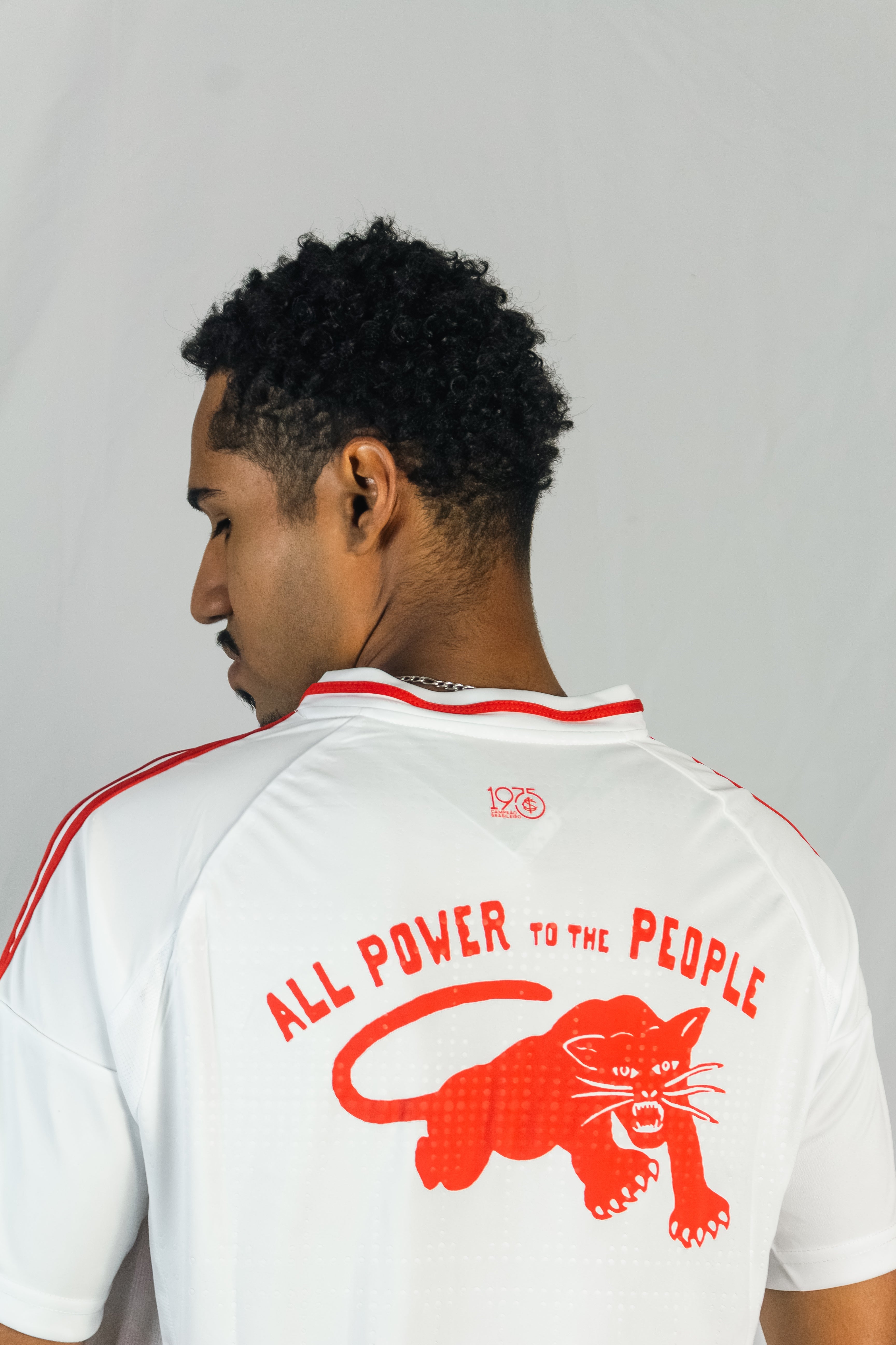Camisa Internacional 25/26 - Panteras Negras vol.3