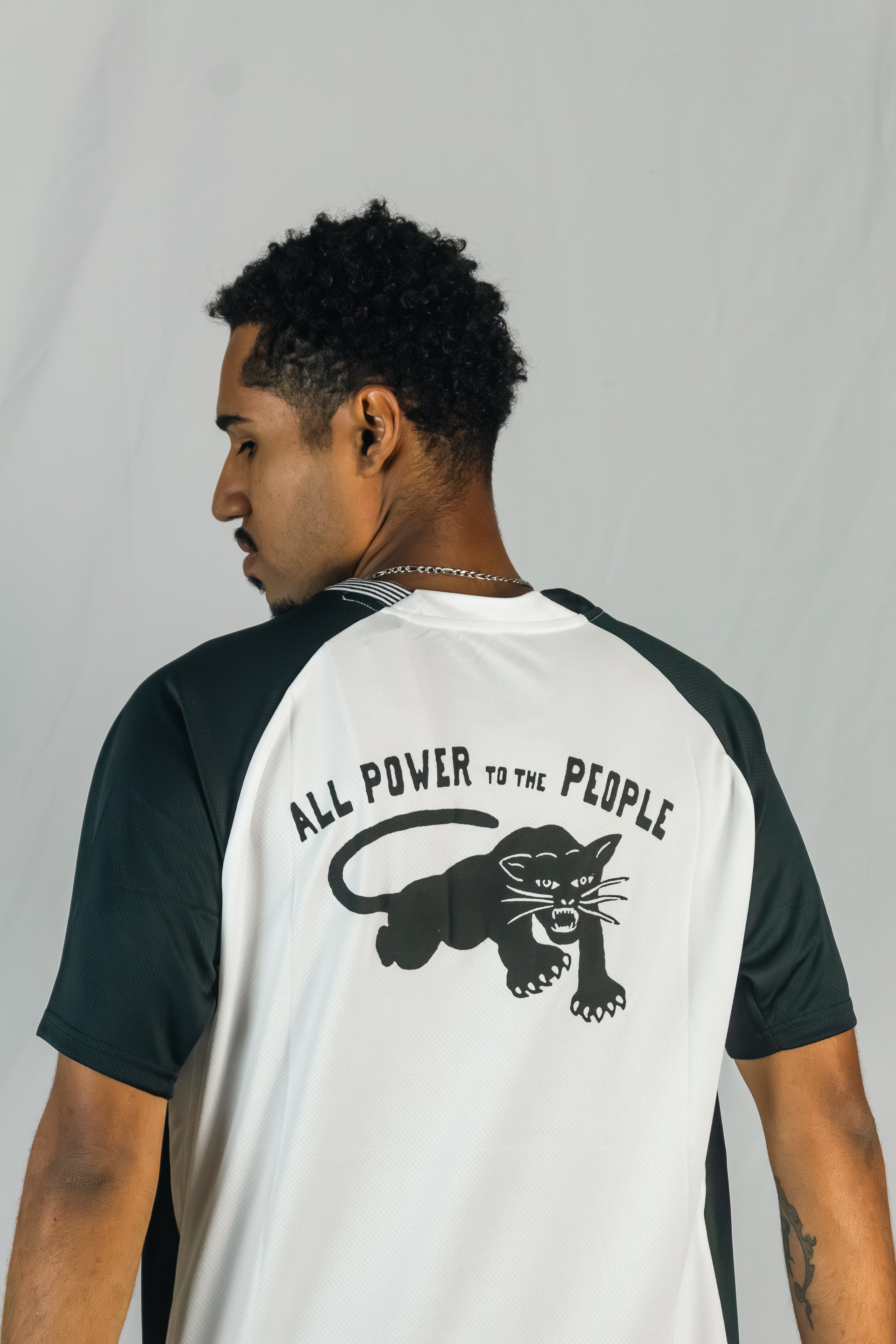 Camisa Corinthians I 25/26 — Panteras Negras vol.2