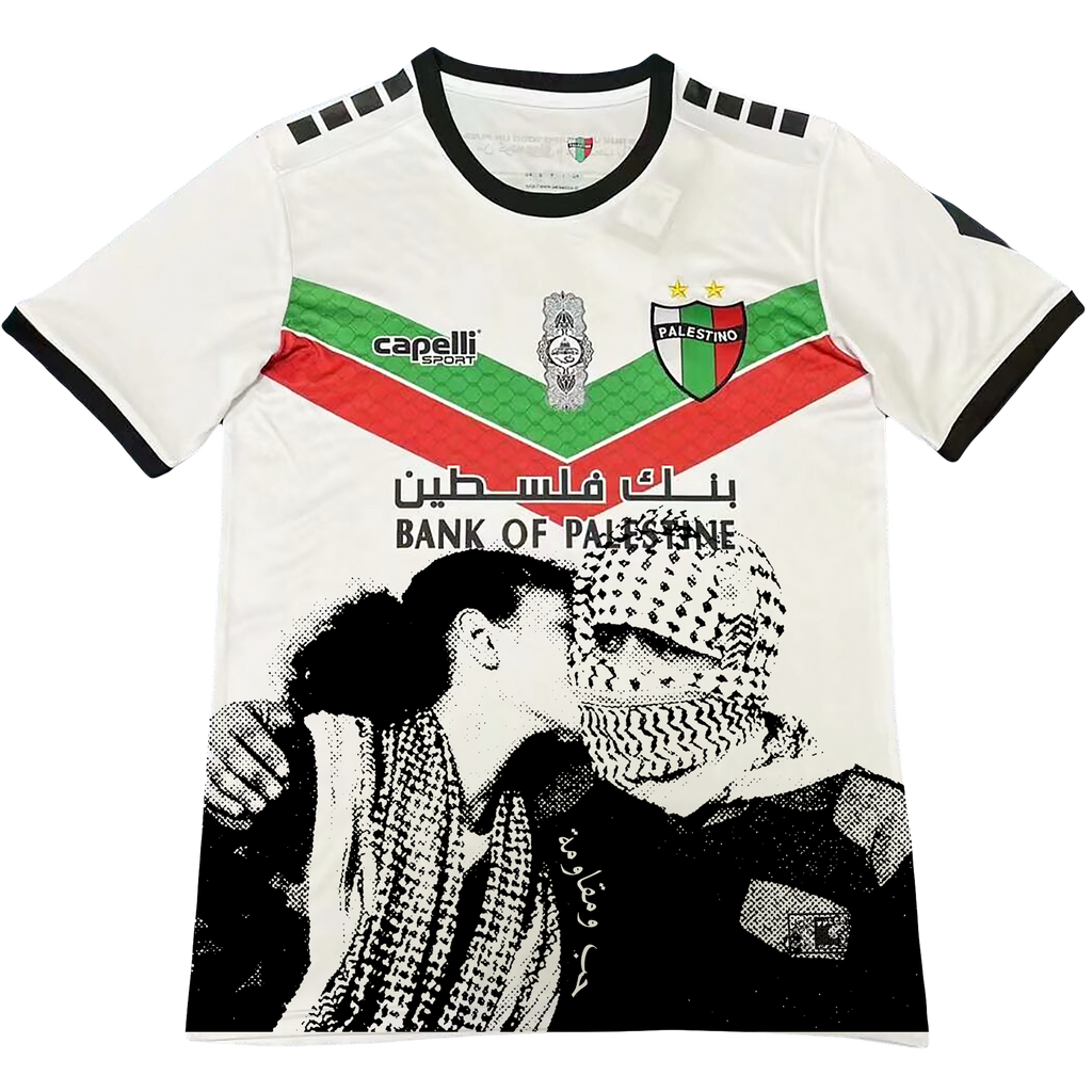 Camisa Palestino 22/23 - Amor Combatente