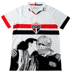 São Paulo 24/25 Shirt x Combatant Love