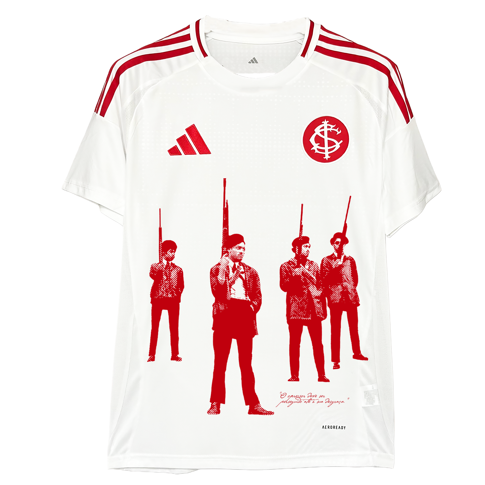 Camisa Internacional II 25/26- Panteras Negras vol.1