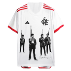 Camisa Flamengo II 24/25 - Panteras Negras vol.1