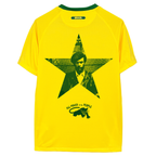 Camisa seleção brasileira 1998 - Panteras Negras vol.1