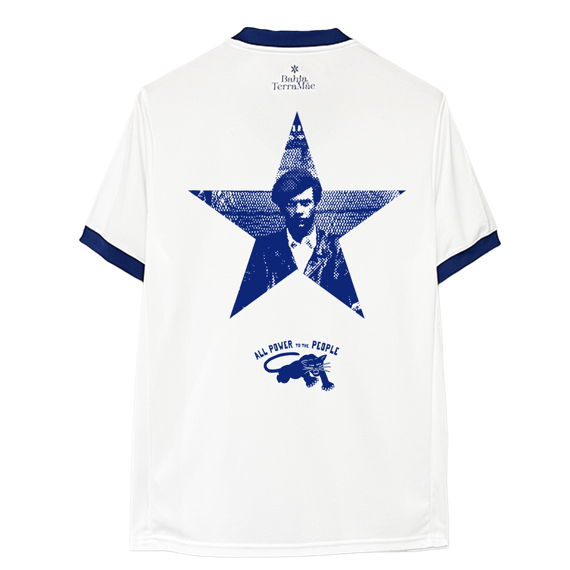 Camisa Bahia I 25/26 — Panteras Negras vol.1