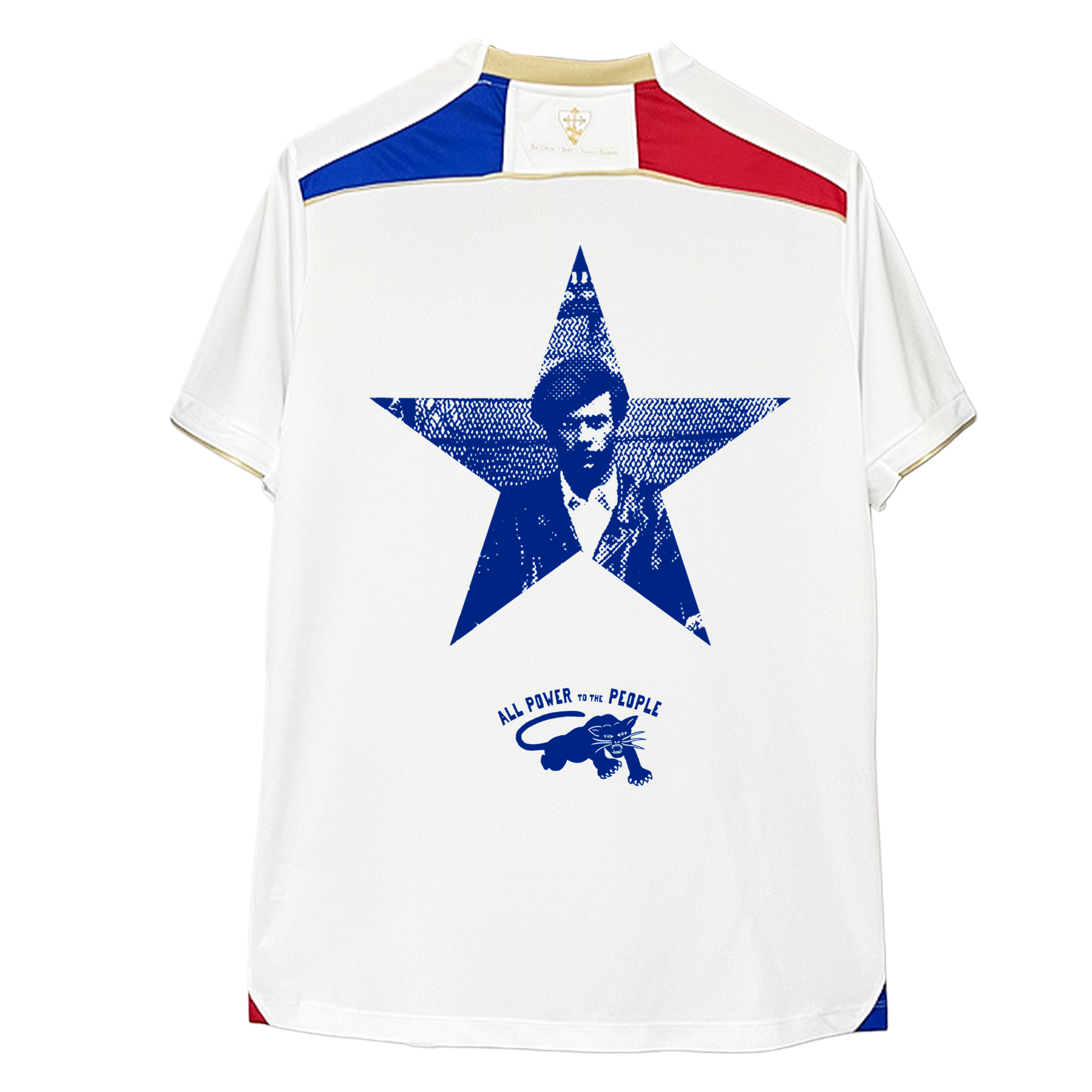 camisa fortaleza II 25/26 — Panteras Negras vol.1