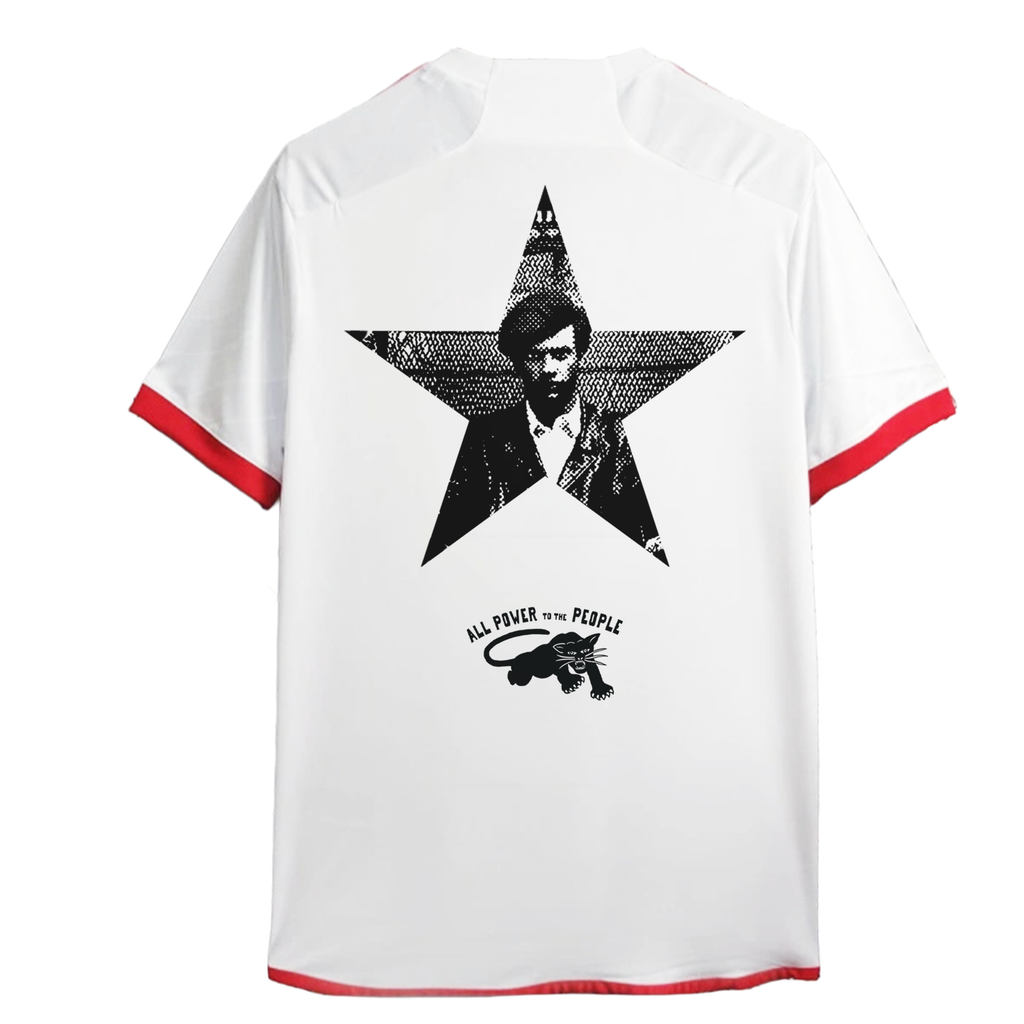 Camisa Flamengo II 24/25 - Panteras Negras vol.1