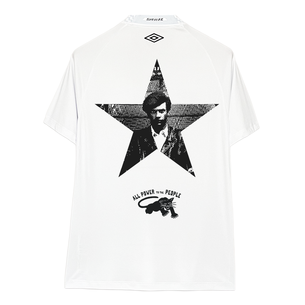 Camisa Santos 25/26 - Panteras Negras vol.1
