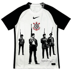 Camisa Corintihans I 25/26 - Panteras Negras vol.1