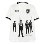 Camisa Botafogo I 24/25— Panteras Negras vol.1
