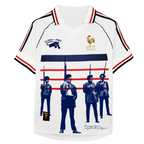 Camisa França 1998 — Panteras Negras vol.1