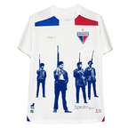 camisa fortaleza II 25/26 — Panteras Negras vol.1