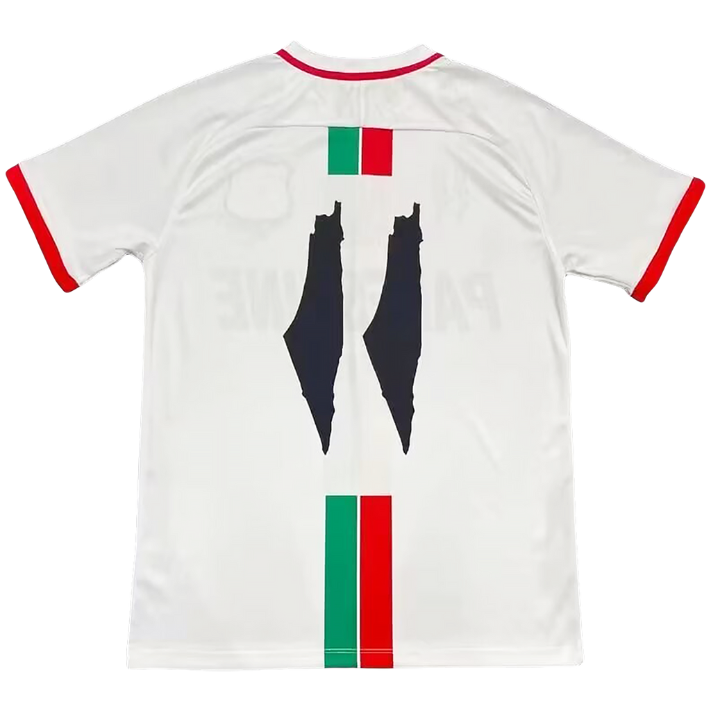 Camisa Seleção Palestina x Palestina Livre
