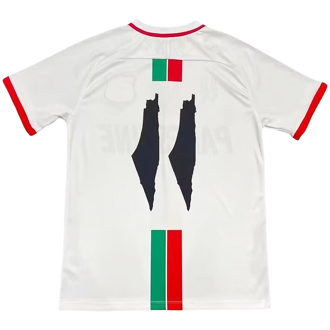 Camisa Seleção Palestina x Palestina Livre