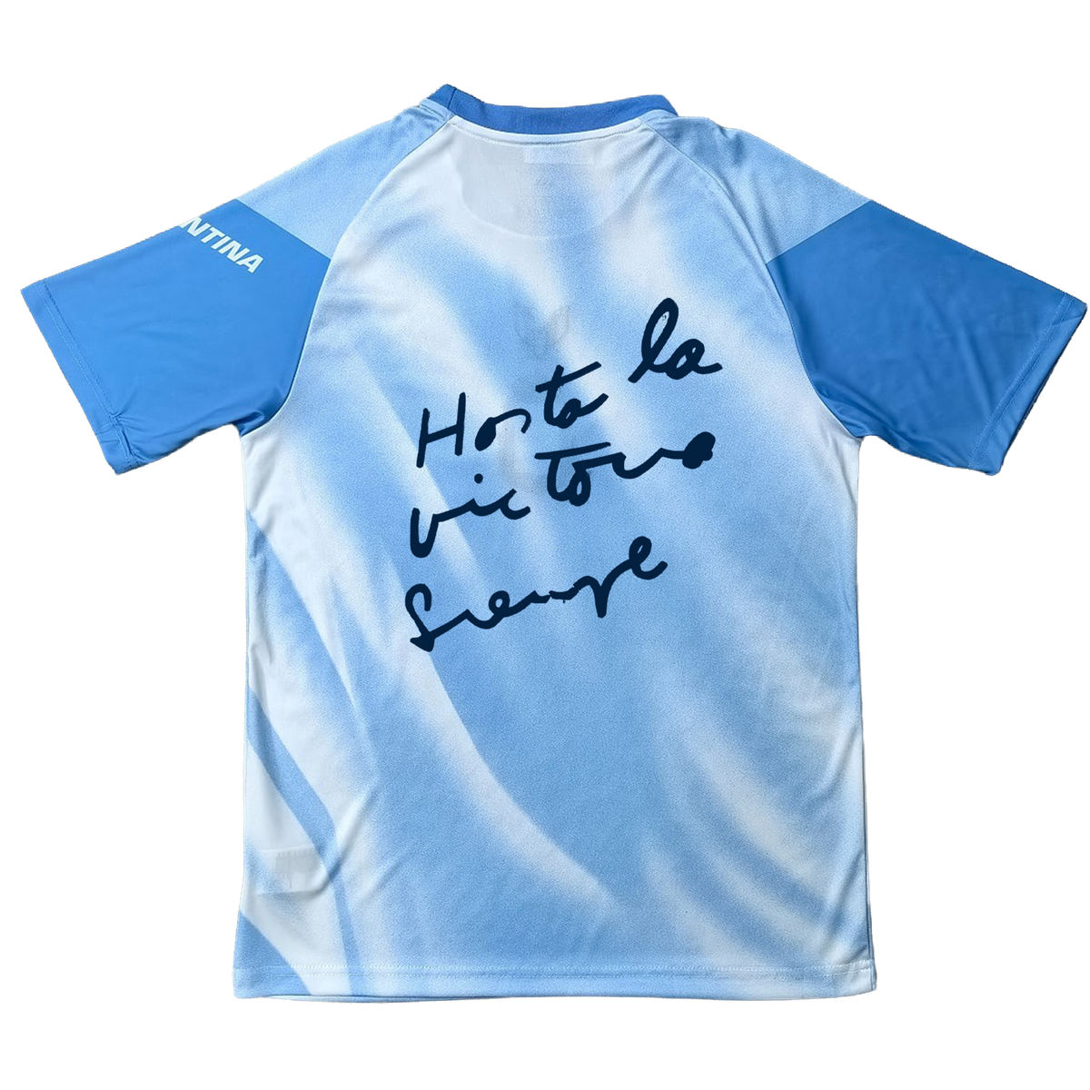 Camisa Seleção Argentina 26 x Che Guevara