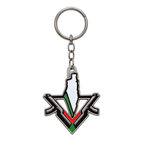 Chaveiro Resistência Palestina