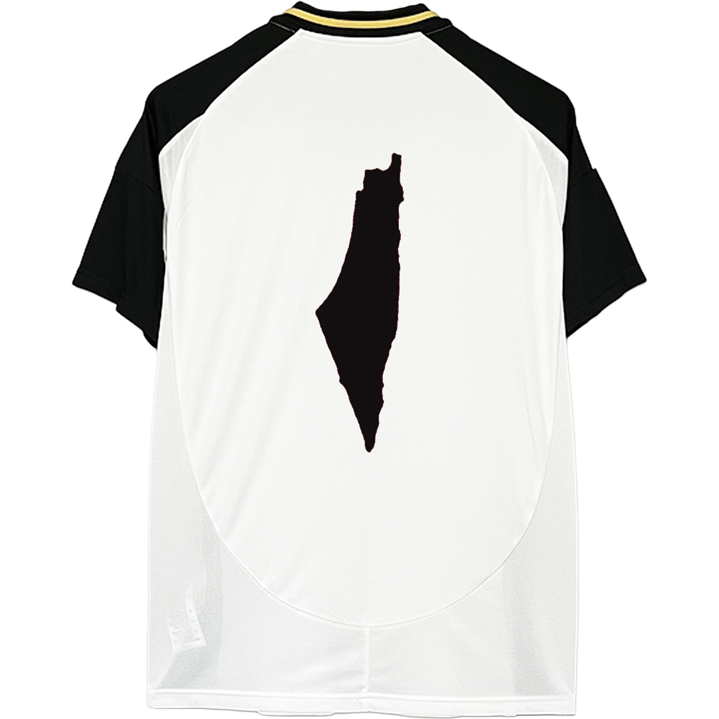 Camisa Atlético Mineiro 25/26 x Palestina Livre