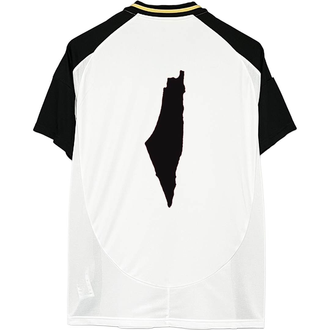 Camisa Atlético Mineiro 25/26 x Palestina Livre