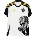 Camisa Atlético Mineiro 25/26 x Palestina Livre