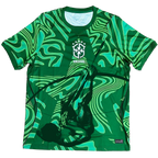 Camisa Seleção Brasileira goleiro 2026  x Luta indígena