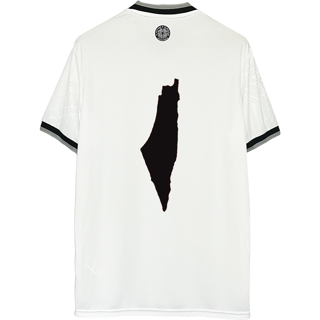 Camisa Botafogo 24/25 x Palestina Livre