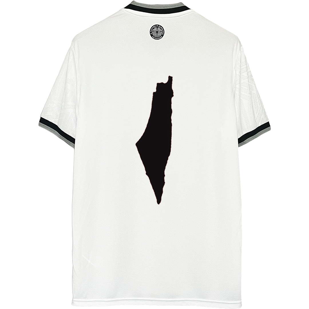 Camisa Botafogo 24/25 x Palestina Livre