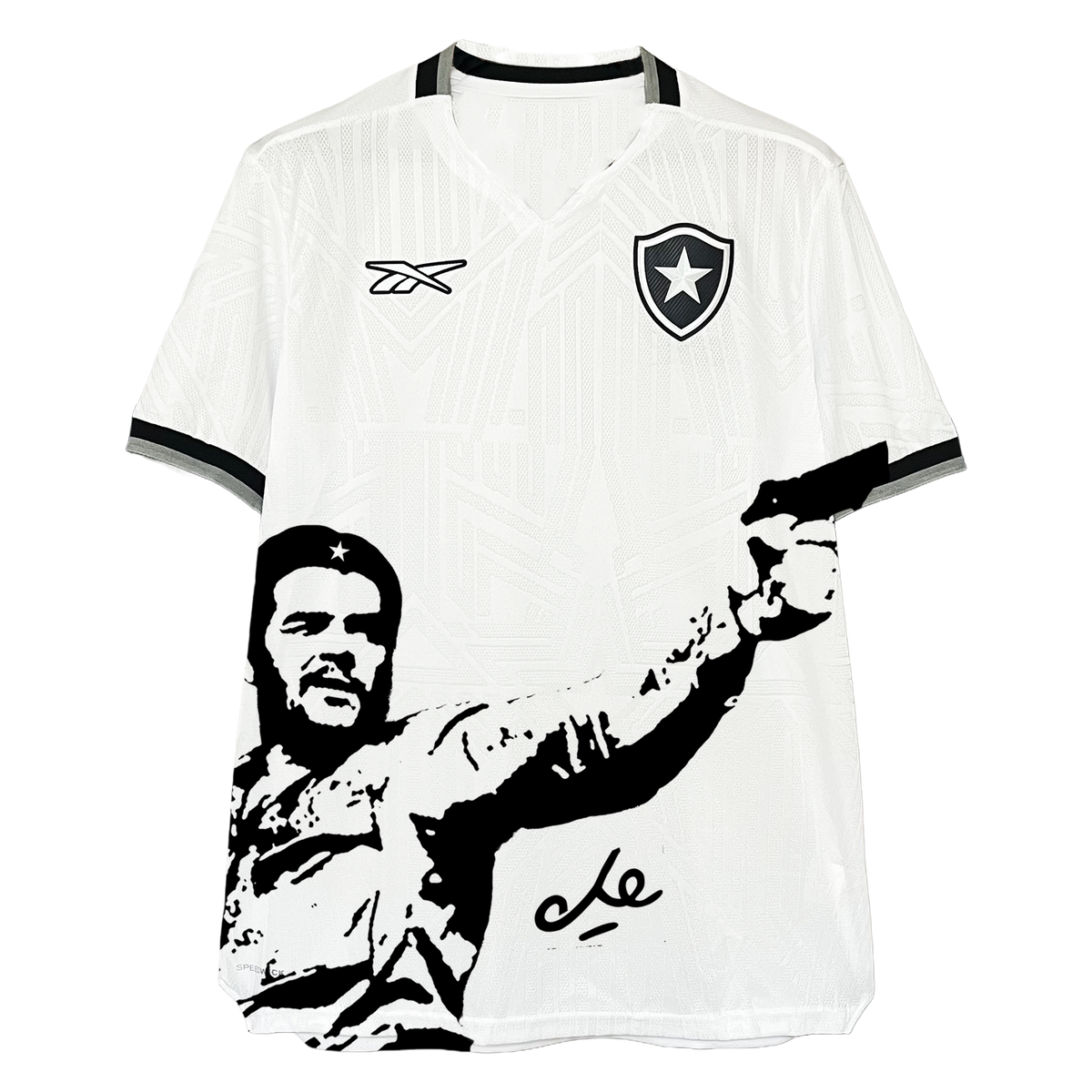 Camisa Botafogo 24/25 x Che Guevara
