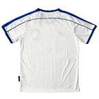 Camisa seleção brasileira 98 branca x Luta Indígena