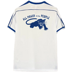 Camisa seleção brasileira 98 branca x Panteras Negras Vol.2