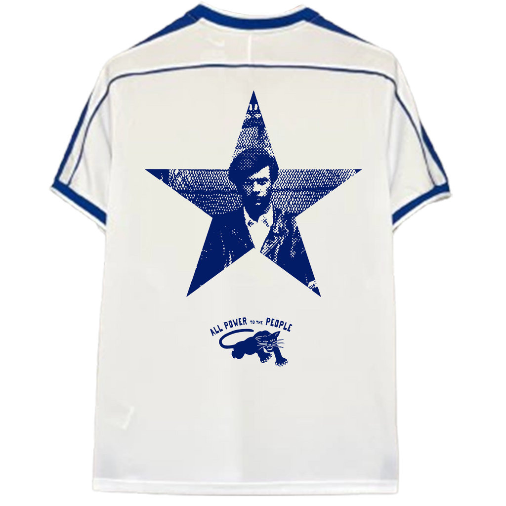 Camisa seleção brasileira 98 branca x Panteras Negras Vol.1