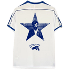 Camisa seleção brasileira 98 branca x Panteras Negras Vol.1