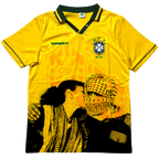 Camisa seleção brasileira 94 x Amor Combatente