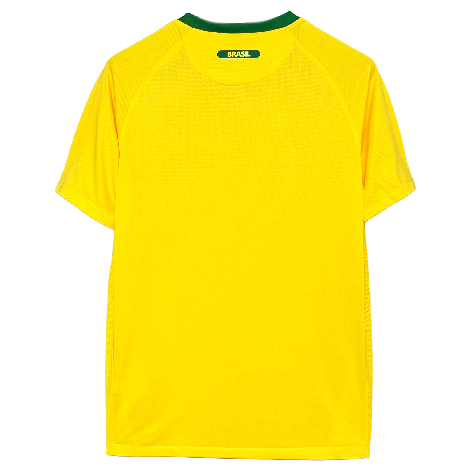 Camisa seleção brasileira 2010 x Luta Indígena