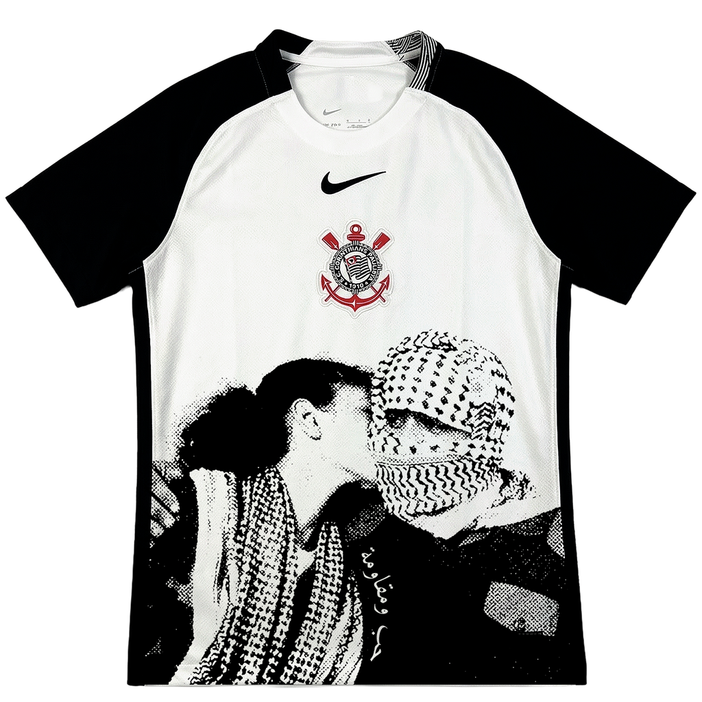 Corinthians Home Shirt 24/25 — Combatant Love