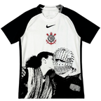 Corinthians Home Shirt 24/25 — Combatant Love