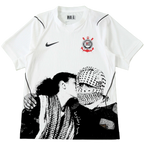 Camisa Corinthians 26/27 x Amor Combatente